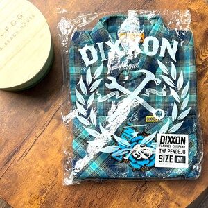 DIXXON The Pendejo Flannel